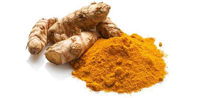 La cúrcuma y el arroz, grandes amigas | sRecetas.ES