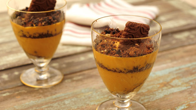 Chocotorta en vasos | sRecetas.ES Chocotorta en vasos | sRecetas.ES